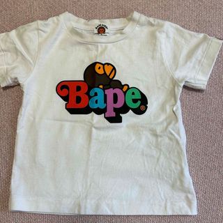 A BATHING APE（Tシャツ/カットソー）のフリマアイテム一覧