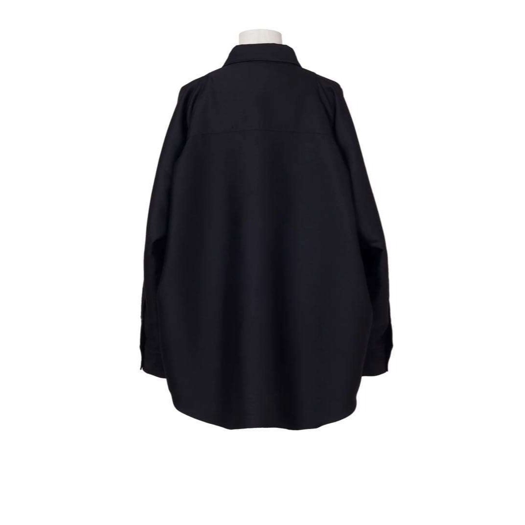 MYLAN 11万23A/W Multi Sleeve Shirt