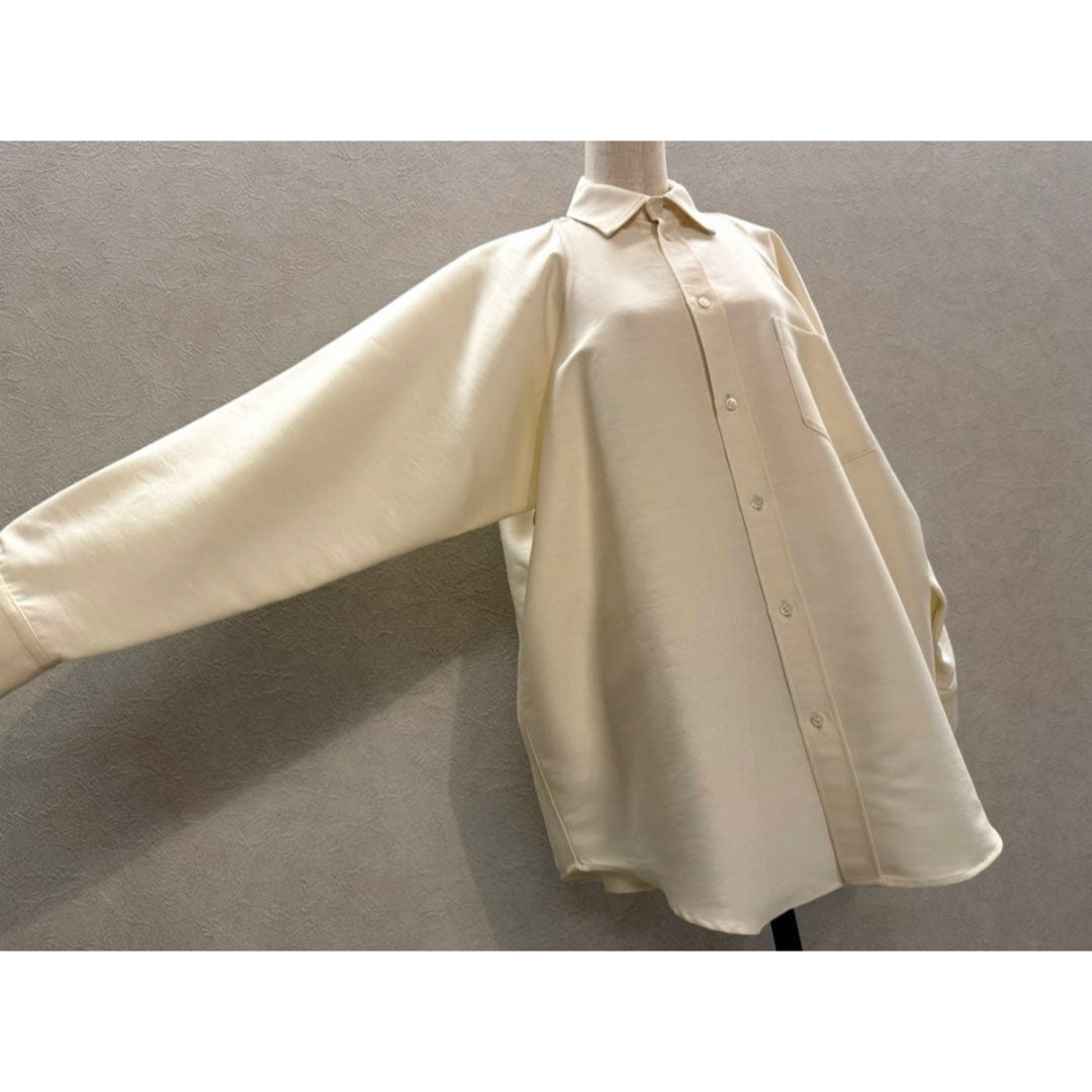 MYLAN 11万23A/W Multi Sleeve Shirt