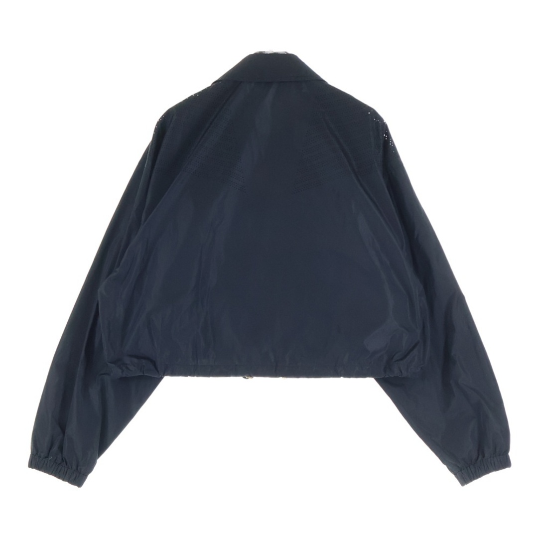 MIU MIU - miumiu ミュウミュウ 23SS ラバーロゴプリント シルク混