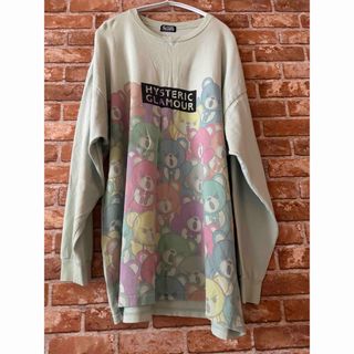 HYSTERIC GLAMOUR - ヒステリックグラマー TAKE IT EASY Tシャツの通販