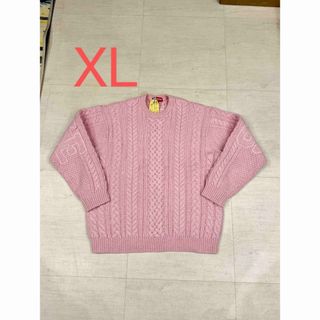 Supreme（ニット/セーター ・ ピンク/桃色系）のフリマアイテム一覧