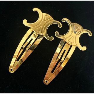 CELINE（バレッタ/ヘアクリップ）のフリマアイテム一覧