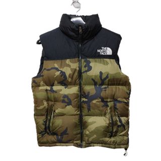 THE NORTH FACE（ダウンベスト）のフリマアイテム一覧