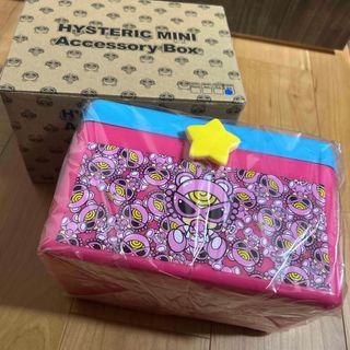 HYSTERIC MINI - ヒステリックミニ ノベルティ アクセサリーボックス 2