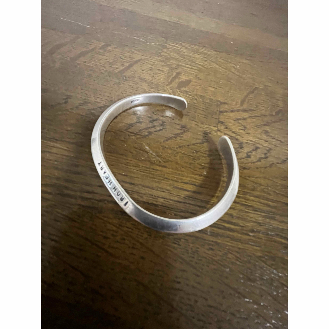 IRONHEART IRONHEART アイアンハート バングル・ブレスレット シルバー