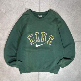 NIKE（スウェット ・ グリーン・カーキ/緑色系）のフリマアイテム一覧