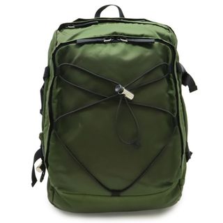 PRADA（バッグパック/リュック ・ グリーン・カーキ/緑色系）のフリマ