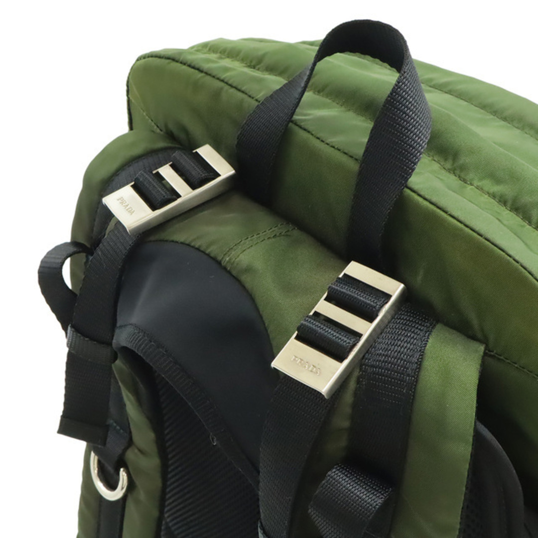 PRADA - PRADA プラダ バックパック リュックサック デイパック