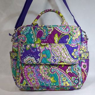Vera Bradley - ベラブラッドリー ボストンバッグ -の通販 by ブラン