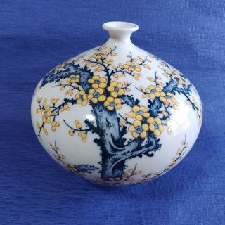 鍋島 - 鍋島御庭焼／市川光春の通販 by るん｜ナベシマならラクマ