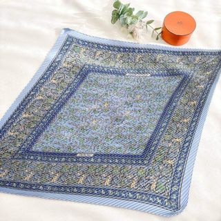 HERMES - エルメス スカーフ シルクモスリン 90 ラ ダンスの通販 by