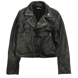 REFLEM - 新品同様 REFLEM レフレム ボア裏地PU レザー スタッズ