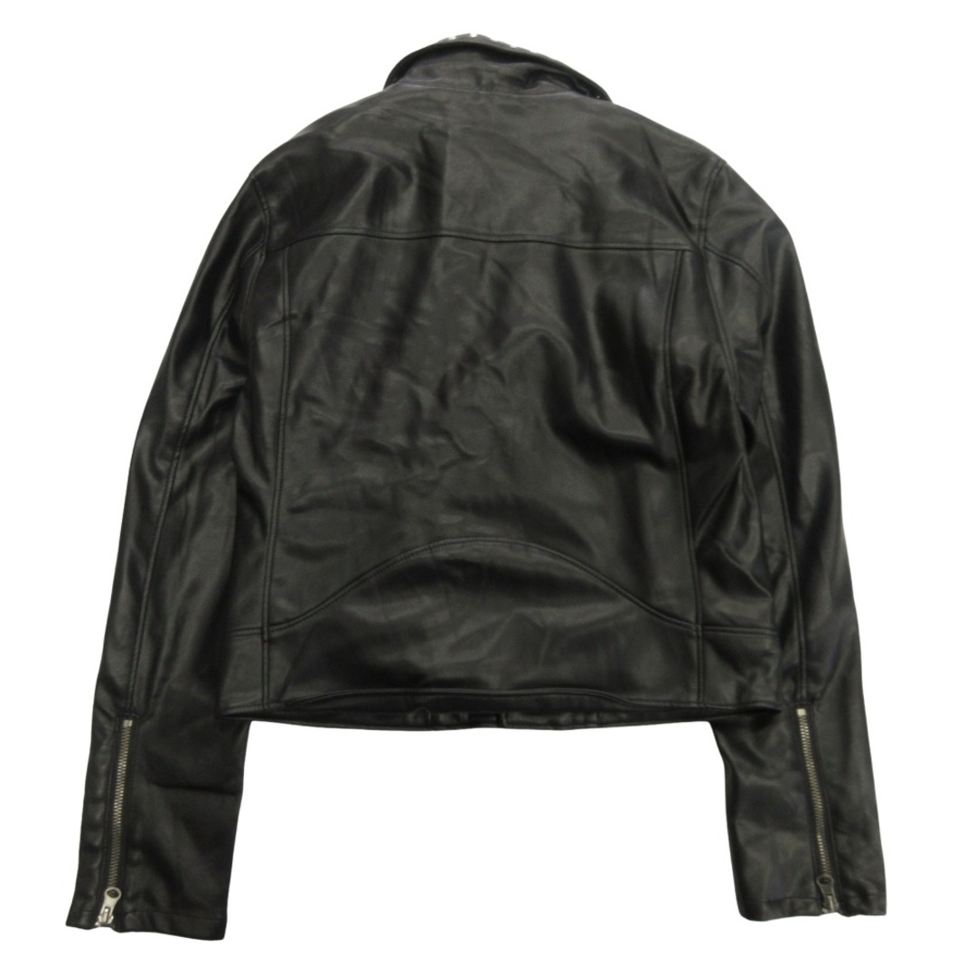 REFLEM - 新品同様 REFLEM レフレム ボア裏地PU レザー スタッズ