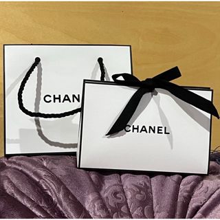 CHANEL（ショップ袋）のフリマアイテム一覧