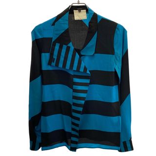 GUCCI（シャツ/ブラウス(長袖/七分) ・ ブルー・ネイビー/青色系）の