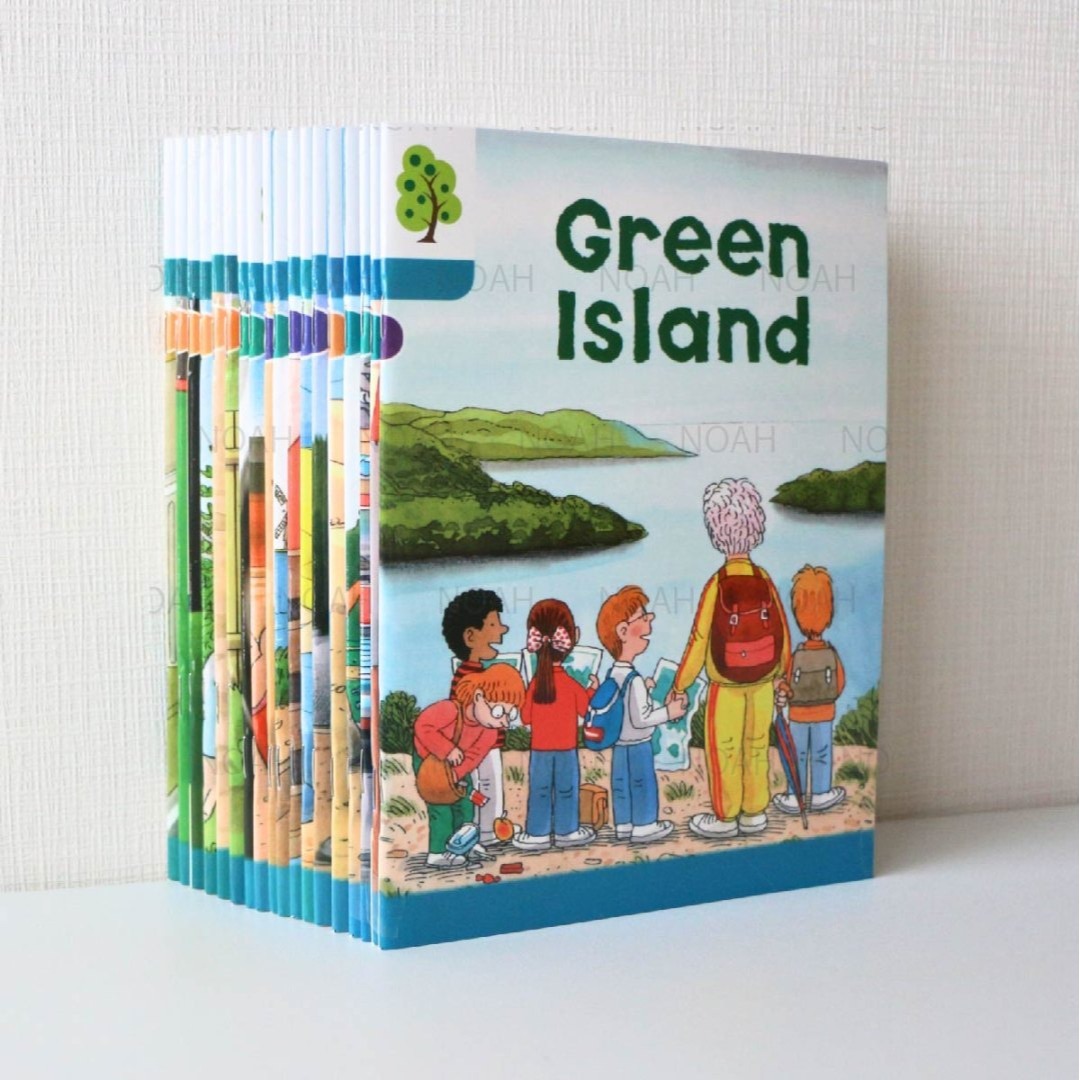 MaiyaPen対応最高品質版】オックスフォードリーディングツリー6-9