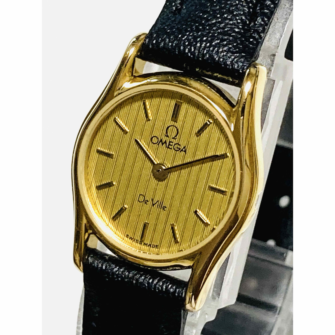 OMEGA - 美品！ OMEGA オメガ デビル ビンテージ プッシュ式