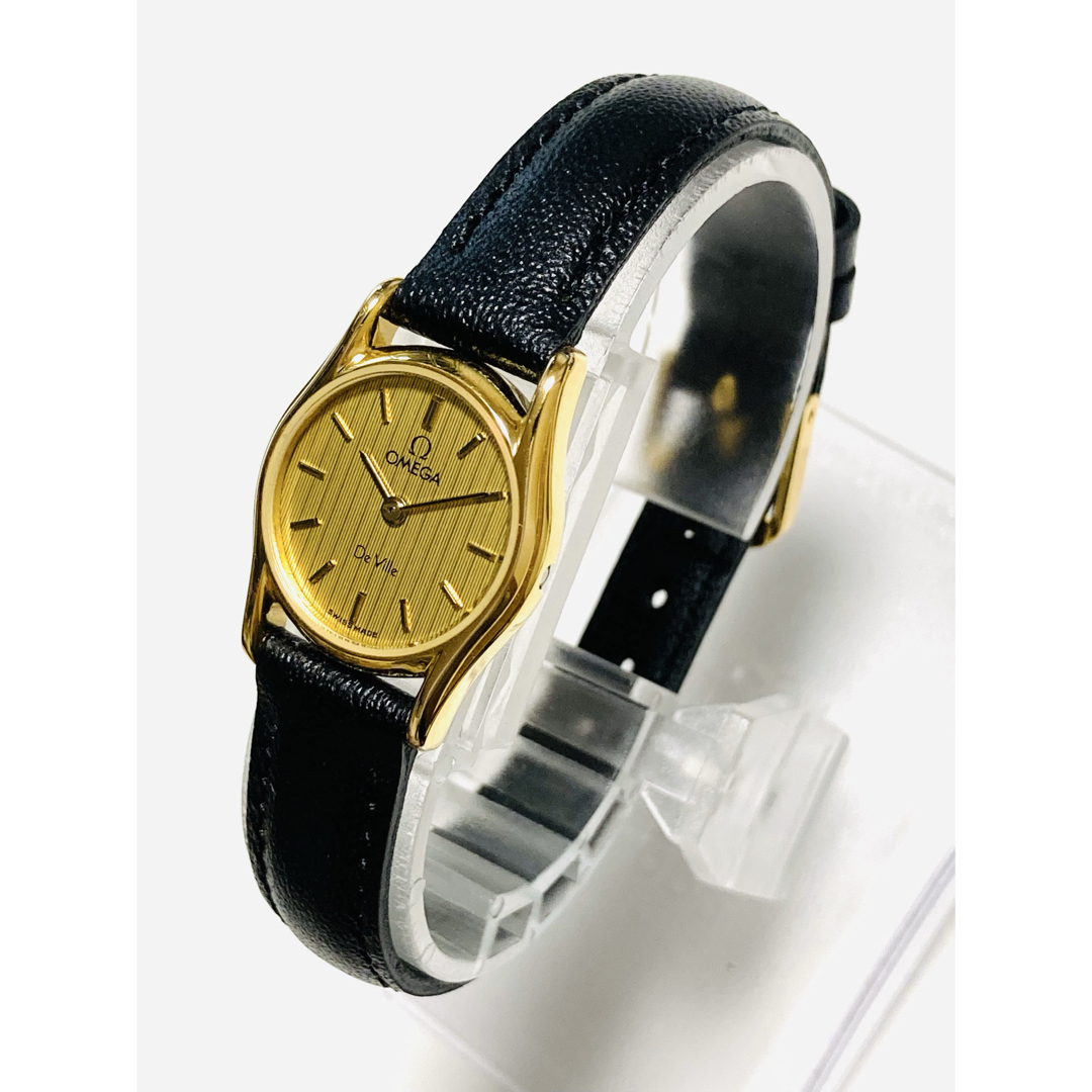 OMEGA - 美品！ OMEGA オメガ デビル ビンテージ プッシュ式