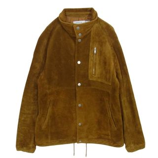 nonnative - nonnative RIDER PUFF BLOUSON POLY の通販 by