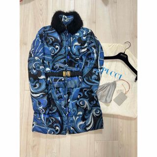 EMILIO PUCCI（ダウンコート）のフリマアイテム一覧