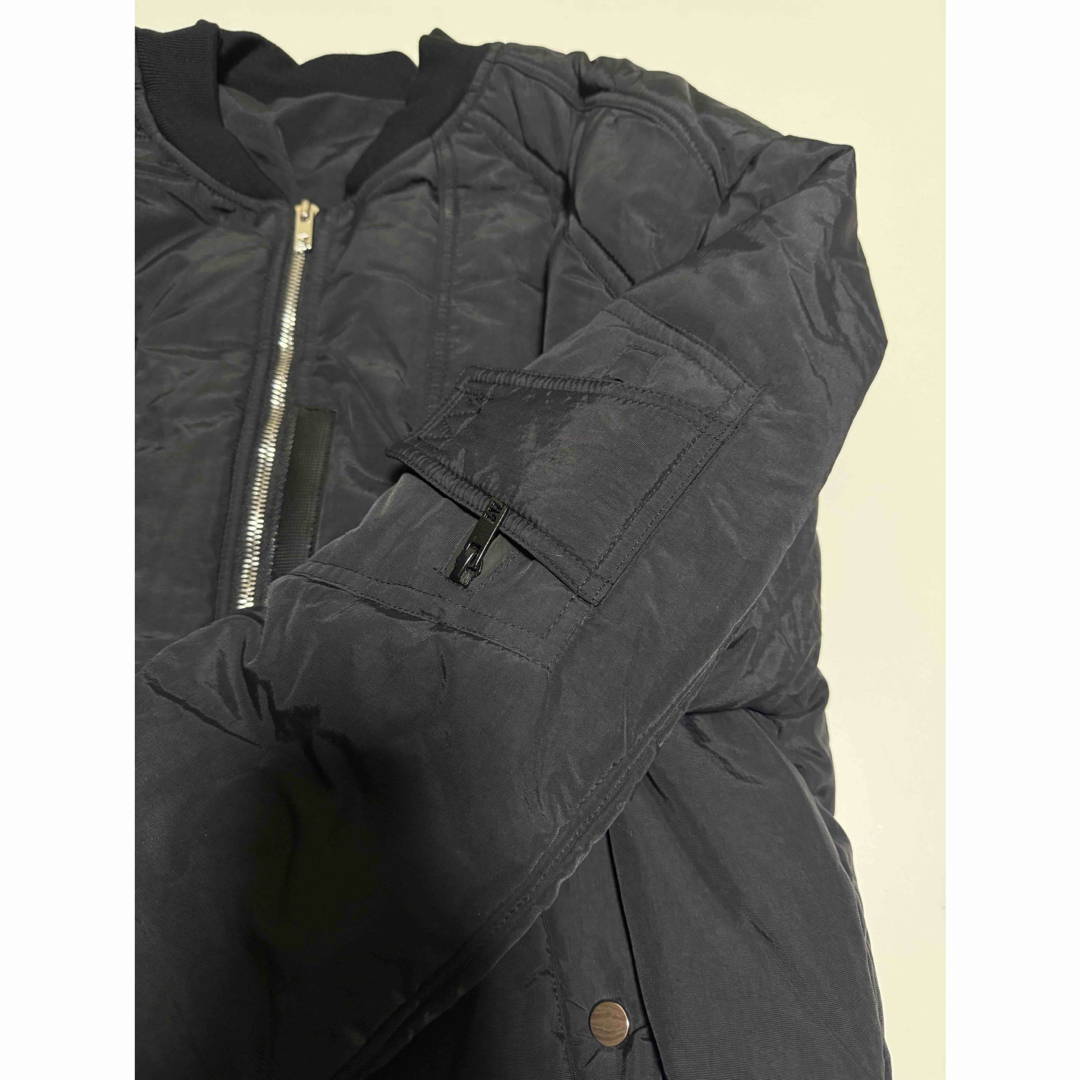 ギミックボンバージャケット 00s ブルゾン ma-1