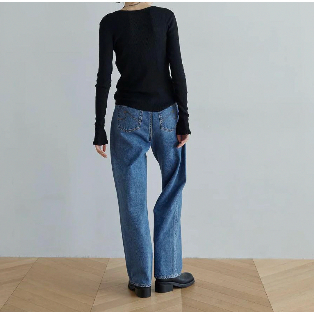 SeaRoomlynn - シールームリン ベーシックsoftルーズテーパード SRN03