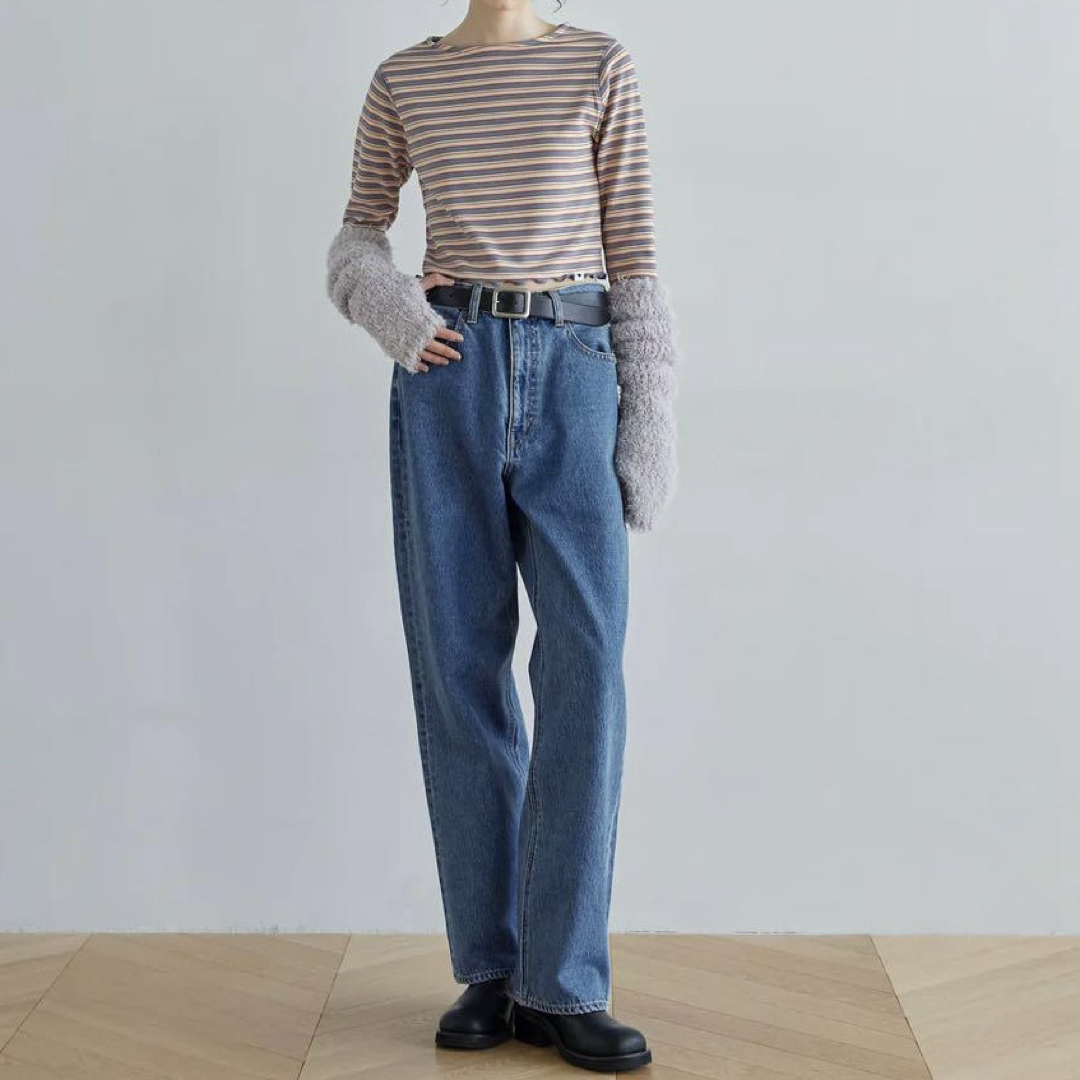 SeaRoomlynn - シールームリン ベーシックsoftルーズテーパード SRN03