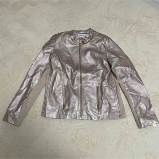 Calvin Klein - 【美品】カルバンクライン レザージャケット