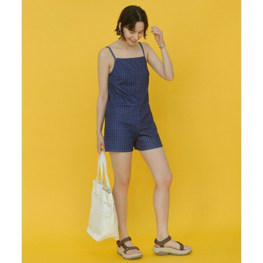 UNITED ARROWS green label relaxing - 【COBALT】オールインワン