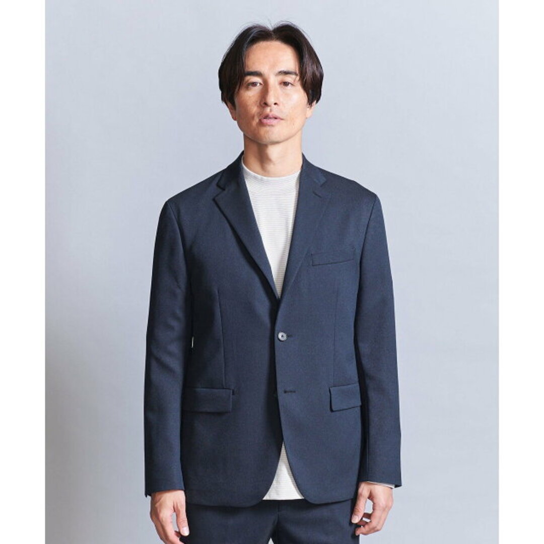 BEAUTY&YOUTH UNITED ARROWS - 【NAVY】シャンブレー PE 2B ジャケット
