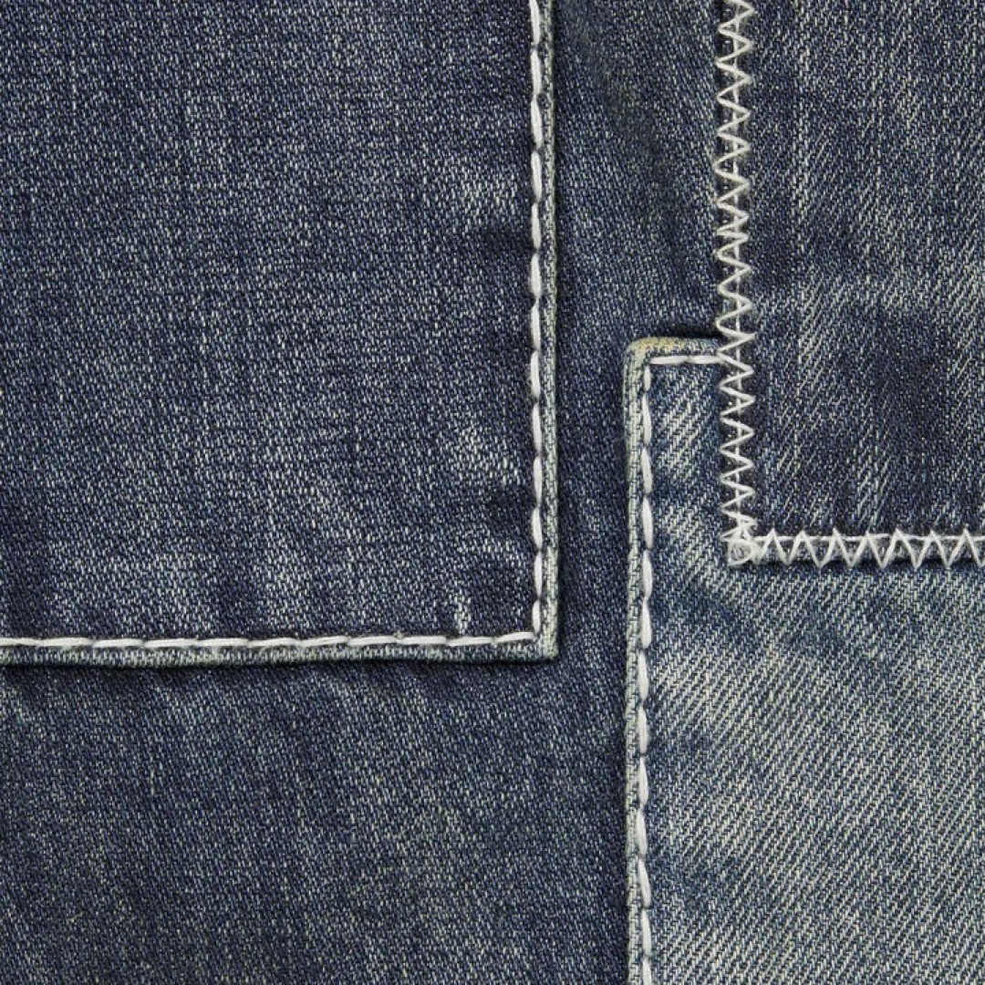 Supreme - Supreme TrueReligion Patchwork CargoPantの通販 by