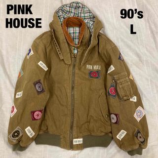 PINK HOUSE（ブルゾン）のフリマアイテム一覧
