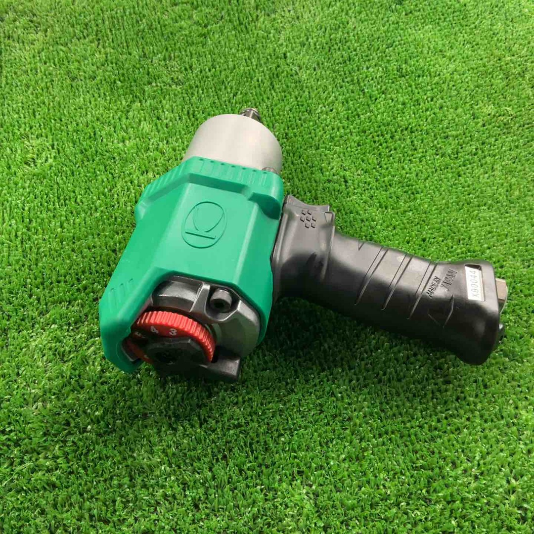 ◇空研(KUKEN) 12.7Sq 常圧エアーインパクトレンチ KW-1600proZ【草加店】