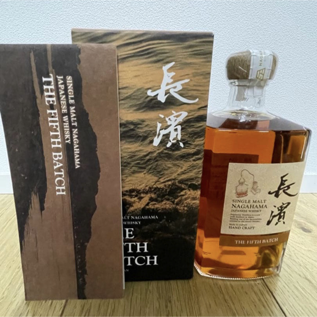 長濱 THE SIXTH BATCH（長濱 ザ・シックス バッチ） シングルモルト