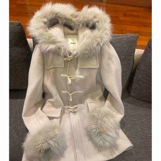 SNIDEL - Bibiy. victoria coat コート グレーの通販 by Yumi's shop