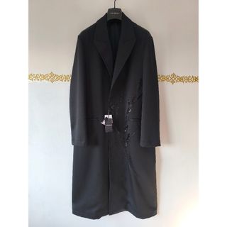 EMPORIO ARMANI（チェスターコート）のフリマアイテム一覧