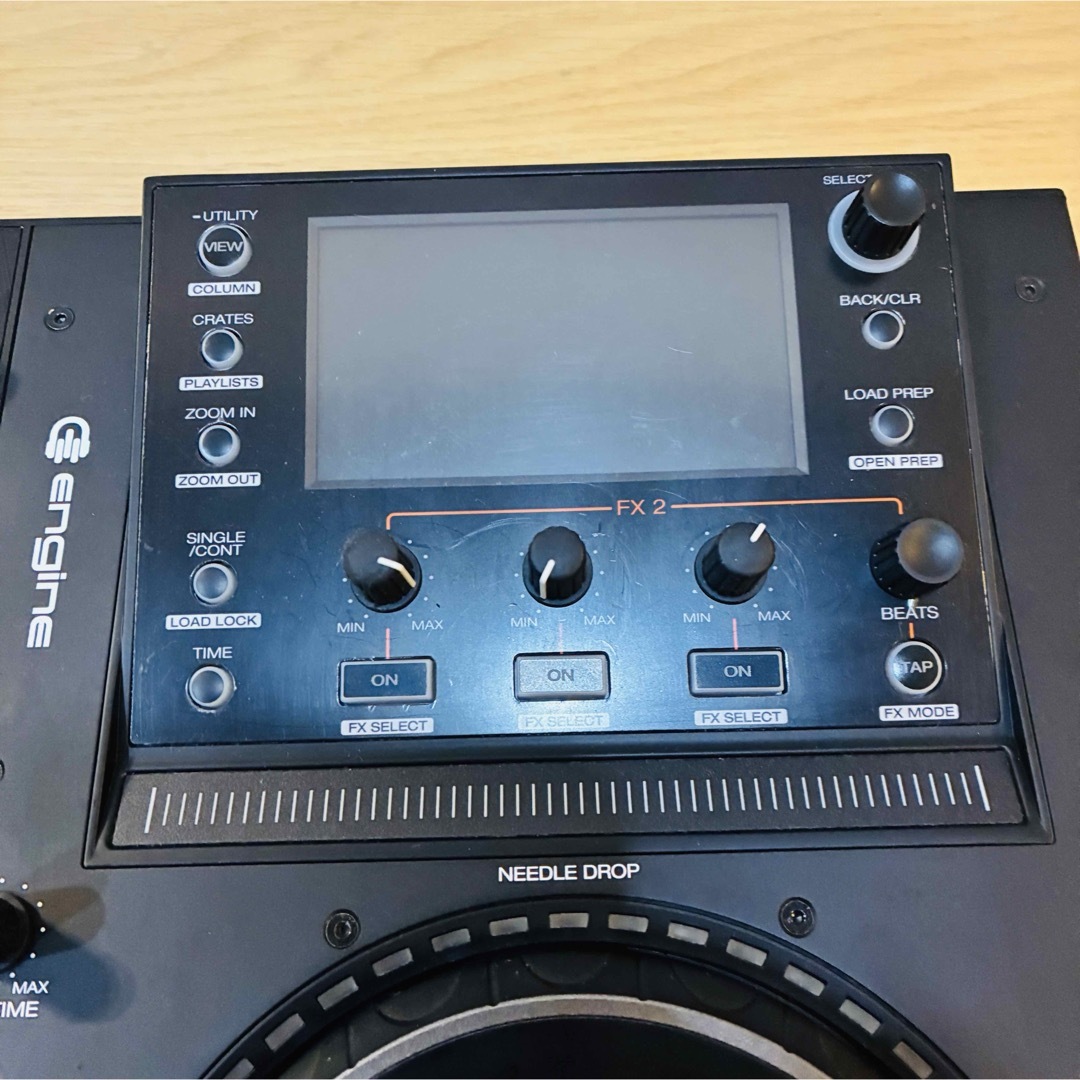 DENON デノン MCX8000 DJ コントローラー ソフトケース付属 DJ