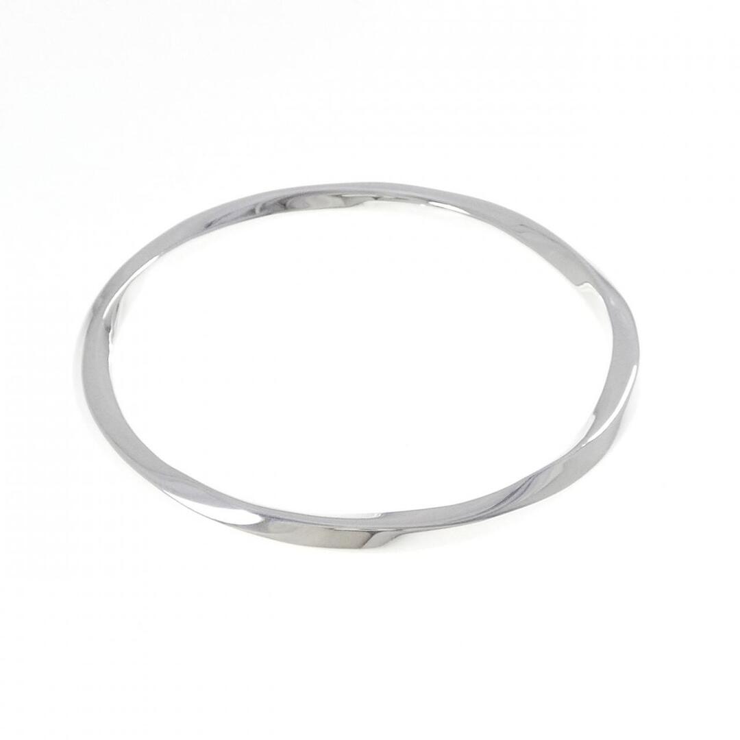 Tiffany & Co. - 【ヴィンテージ】ティファニー ツイスト バングルの