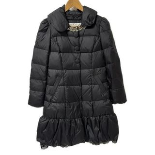 Chesty - chesty チェスティ チェック ビジュー ペプラム ベスト