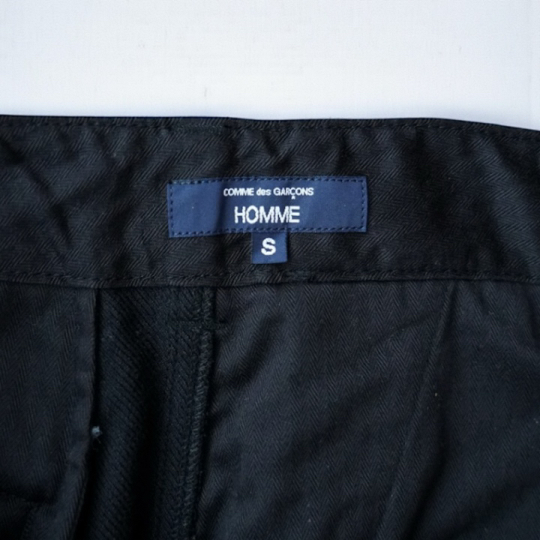 COMME des GARCONS HOMME - 【2025AW/新品】コムデギャルソンオム 綿