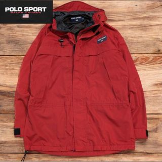POLO RALPH LAUREN（マウンテンパーカー）のフリマアイテム一覧