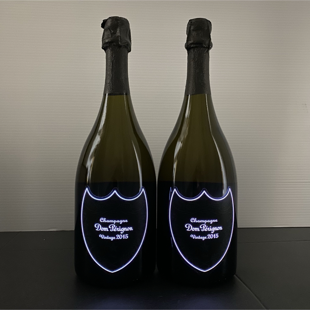 ドンペリニヨン 白 ヴィンテージ 2015 ルミナス ホワイト ドンペリの