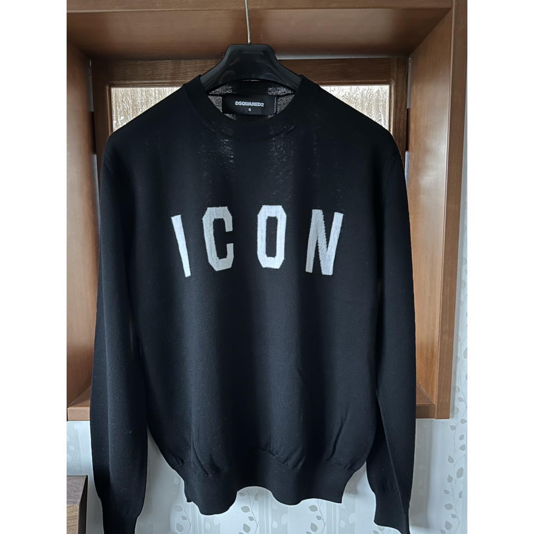 DSQUARED2 - DSQUARED2 ICONニットウエアの通販 by ゆ☆'s shop