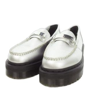 Dr.Martens（ローファー/革靴 ・ シルバー/銀色系）のフリマアイテム一覧
