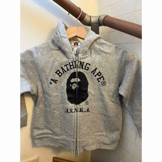 A BATHING APE（キッズ服男の子用(90cm~)）のフリマアイテム一覧