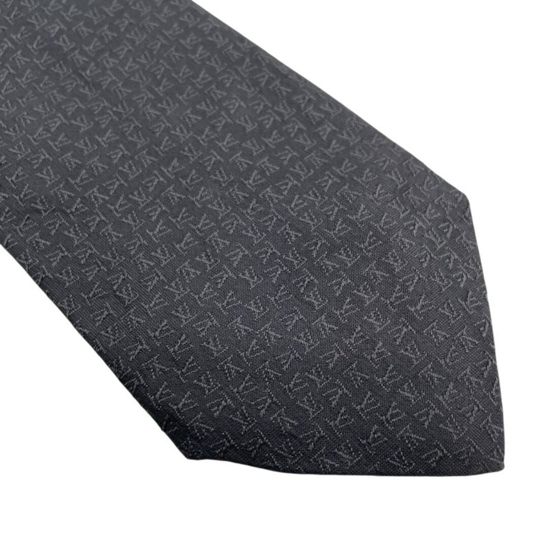 LOUIS VUITTON - ルイ・ヴィトン LOUIS VUITTON シルク ネクタイ