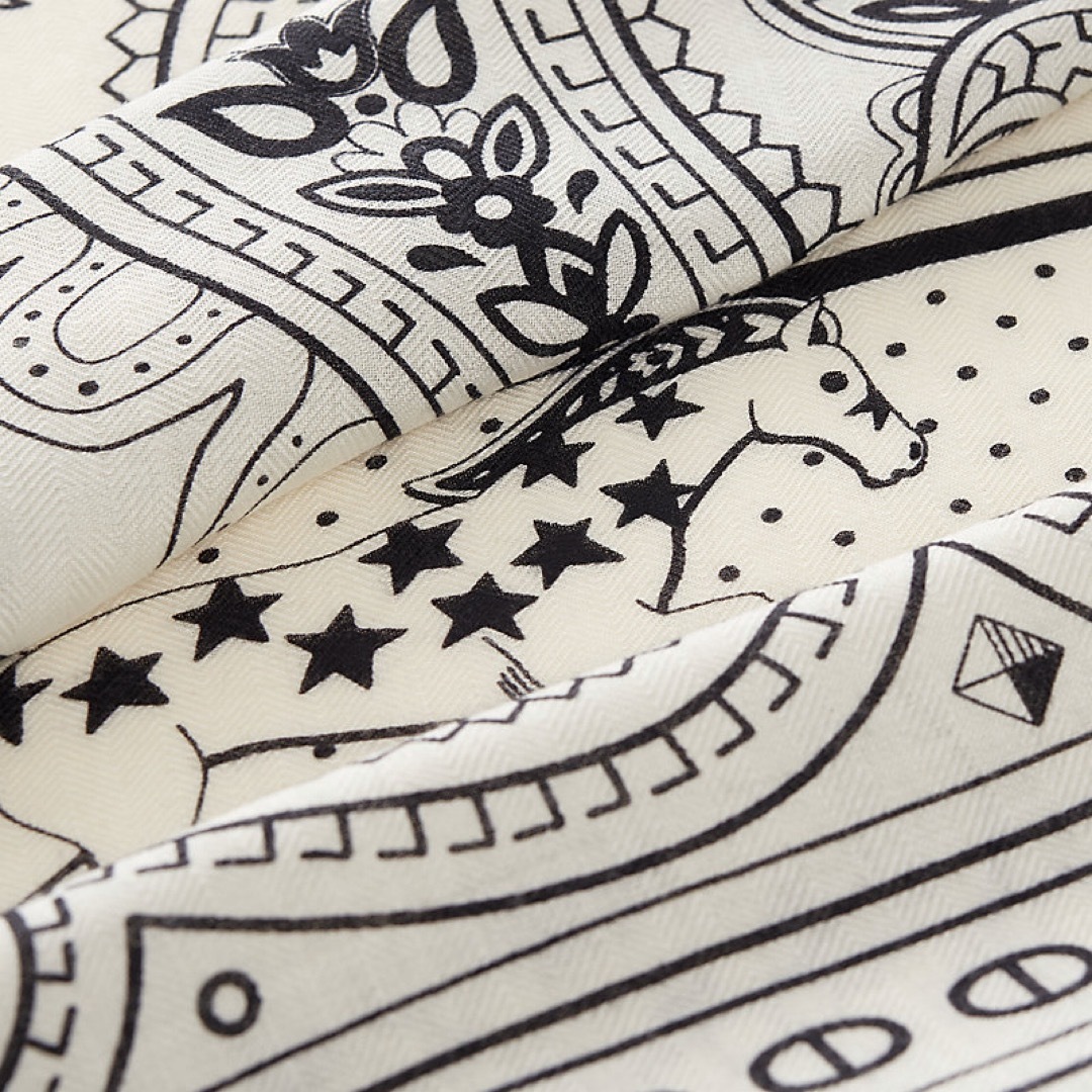 HERMES - 【新品未使用】カレジェアン 《シュヴァル・ドゥ・クール