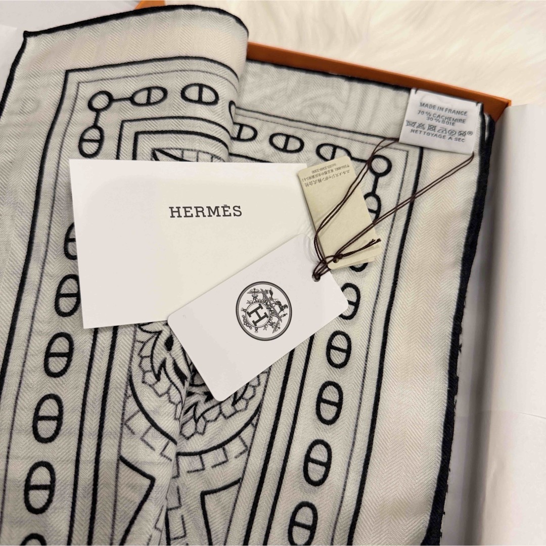HERMES - 【新品未使用】カレジェアン 《シュヴァル・ドゥ・クール
