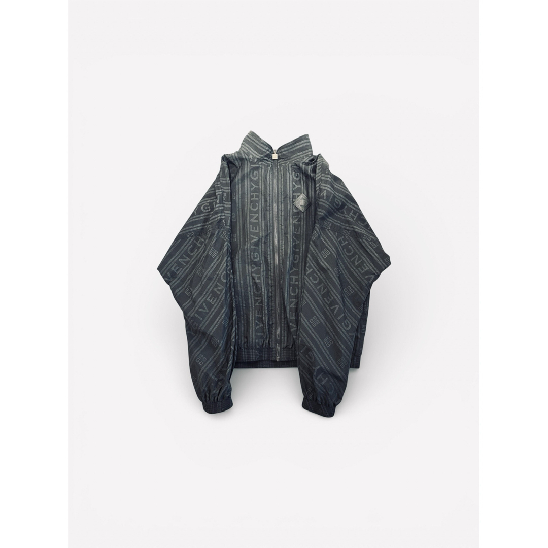 GIVENCHY ナイロンブルゾン 52サイズ